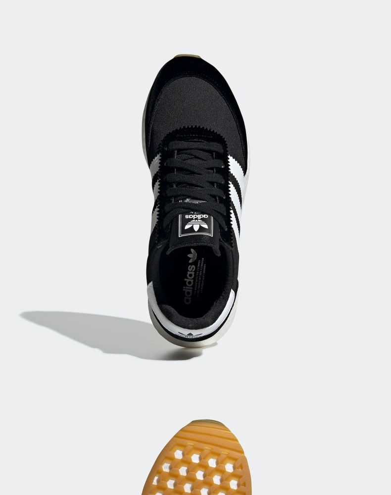阿迪达斯官网adidas 三叶草i-5923 w女鞋经典运动鞋休闲鞋ee4957 如图