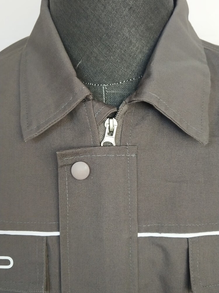 比亚迪工衣外套秋冬季工作服汽车4s店新款长袖售后汽修套装车间上班工