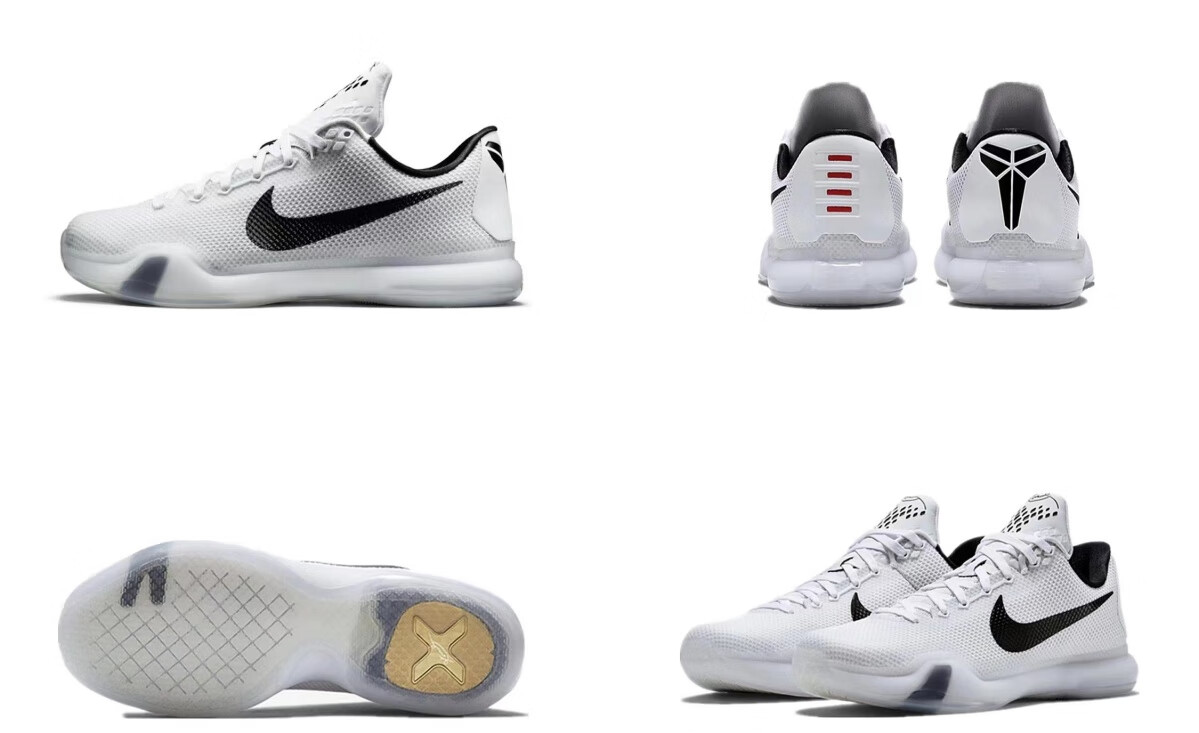 kobe zk 10 科比10代篮球鞋 zoom气垫透气轻便防滑学生男运动鞋 更多