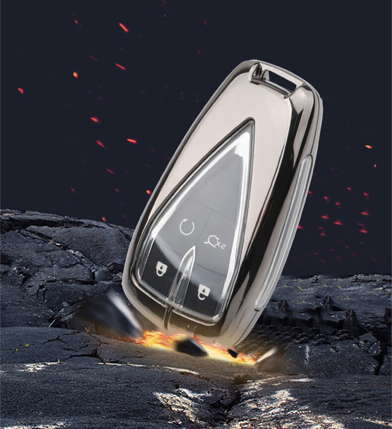 适用于2022款长安欧尚z6钥匙套专用蓝鲸 1.