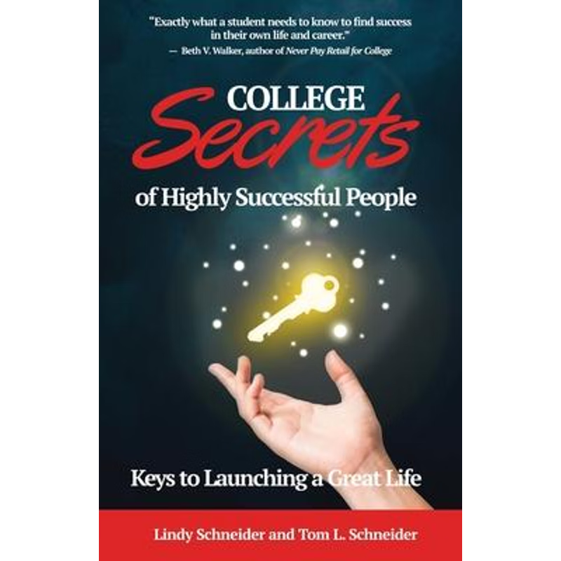 按需印刷COLLEGE Secrets of Highly Successful People[9780984038558]