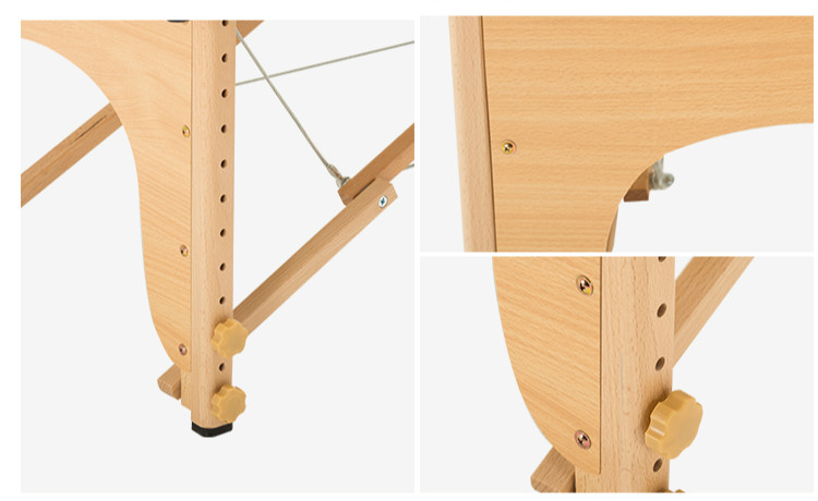 医疗针灸床折叠式推拿床折叠式按摩床多功能折叠按摩床美容床便携式