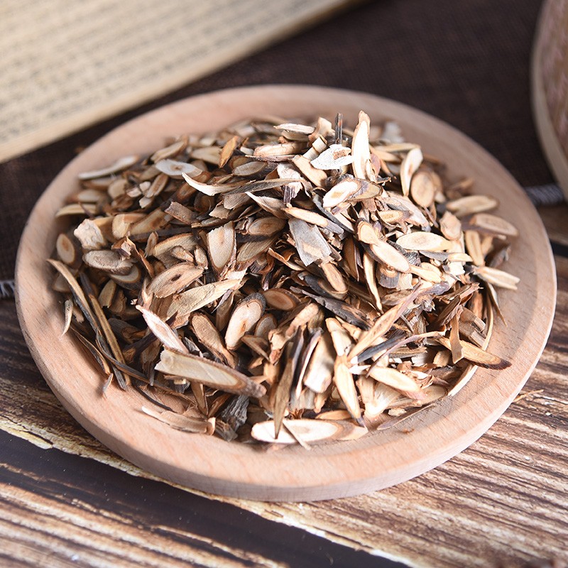 泽群中药 桂枝 桂枝切片 250g 桂枝片 袋装