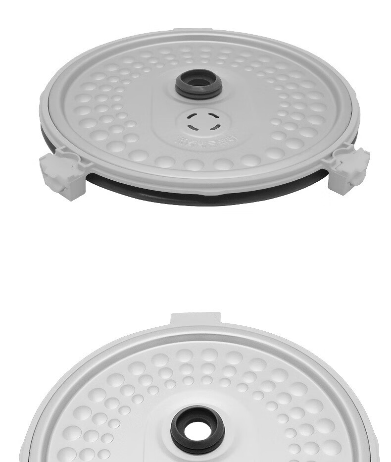 美的电饭煲配件fs406cfs406fwfs4011密封圈内盖板防溢盖板