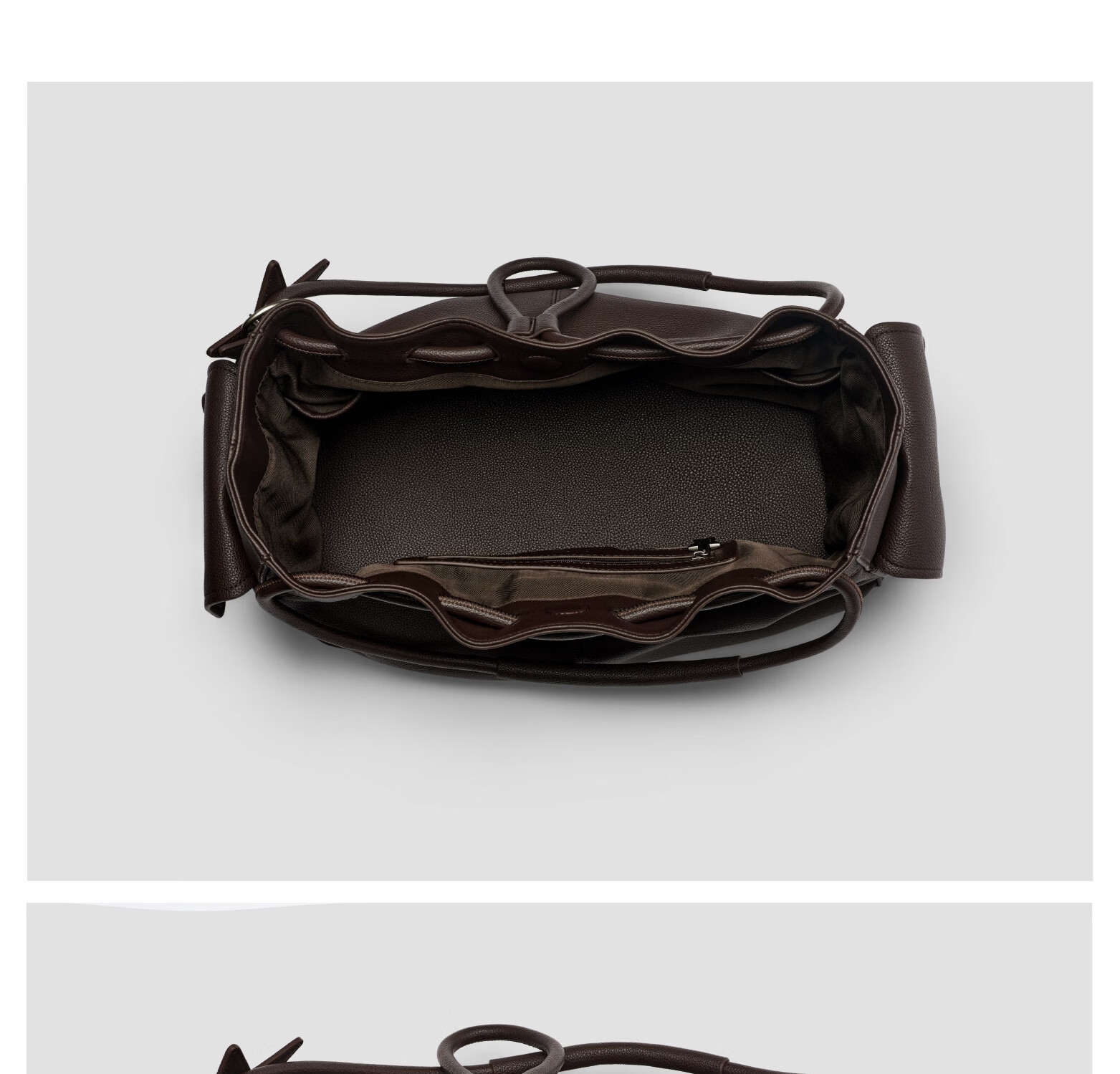 ECODAY Women's Bag 2026 New Large Capacity Tote Bag Commuter Luxury Shoulder Bag Birthday Gift 7