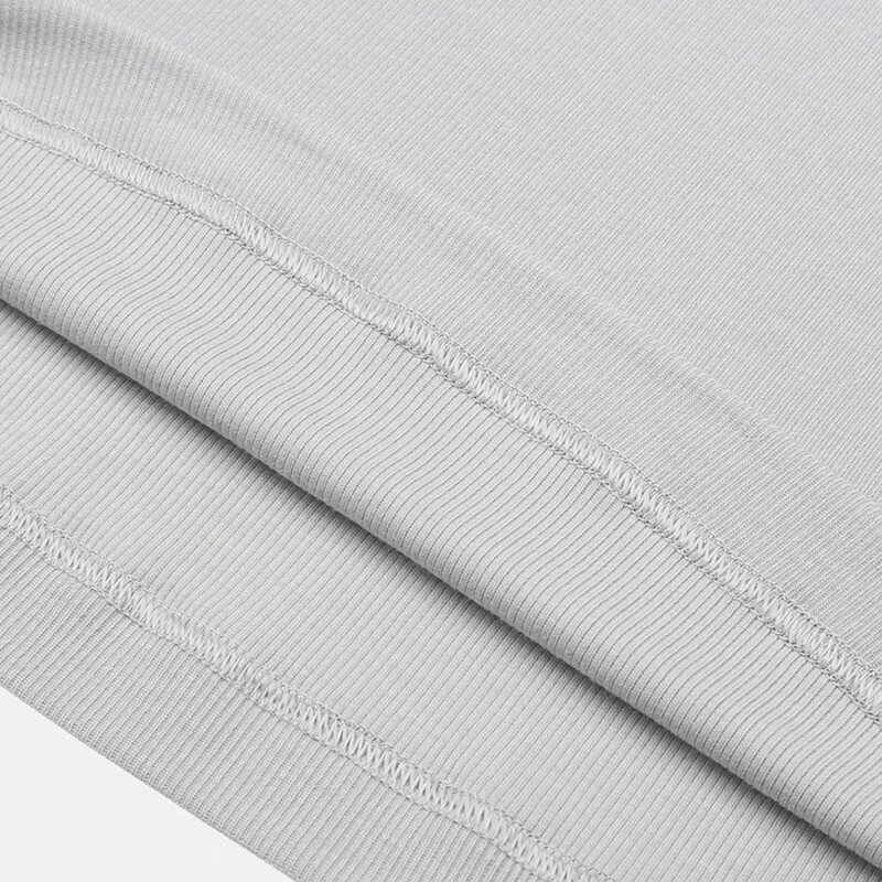 NIKE Men's Sports Tank Top Round Neck Comfortable Breathable Sleeveless Shirt IR8810-077 Gray L 5