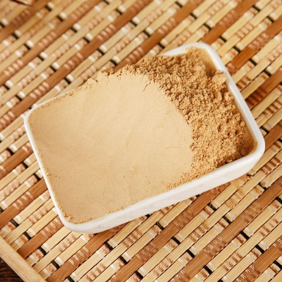 橙伯乐 野生姬松茸粉食用菌伞菇粉干货菇姬松茸香菇 姬松茸粉100g