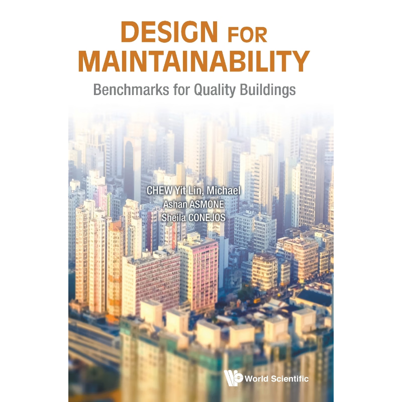 按需印刷Design for Maintainability[9789813230590]