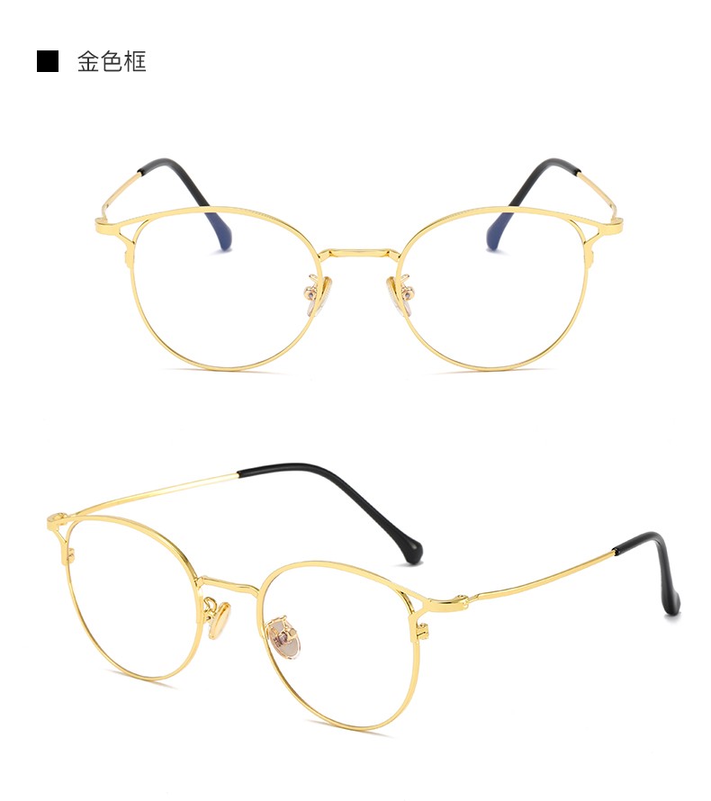 franzliszt防蓝光近视眼镜男女配防辐射眼镜框男防滑运动防蓝光眼镜架