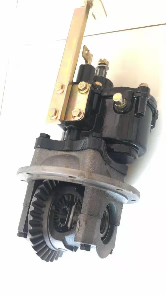 宗申三轮车配件后桥总成三轮车配件后桥牙包总成一体带高低速带加力器