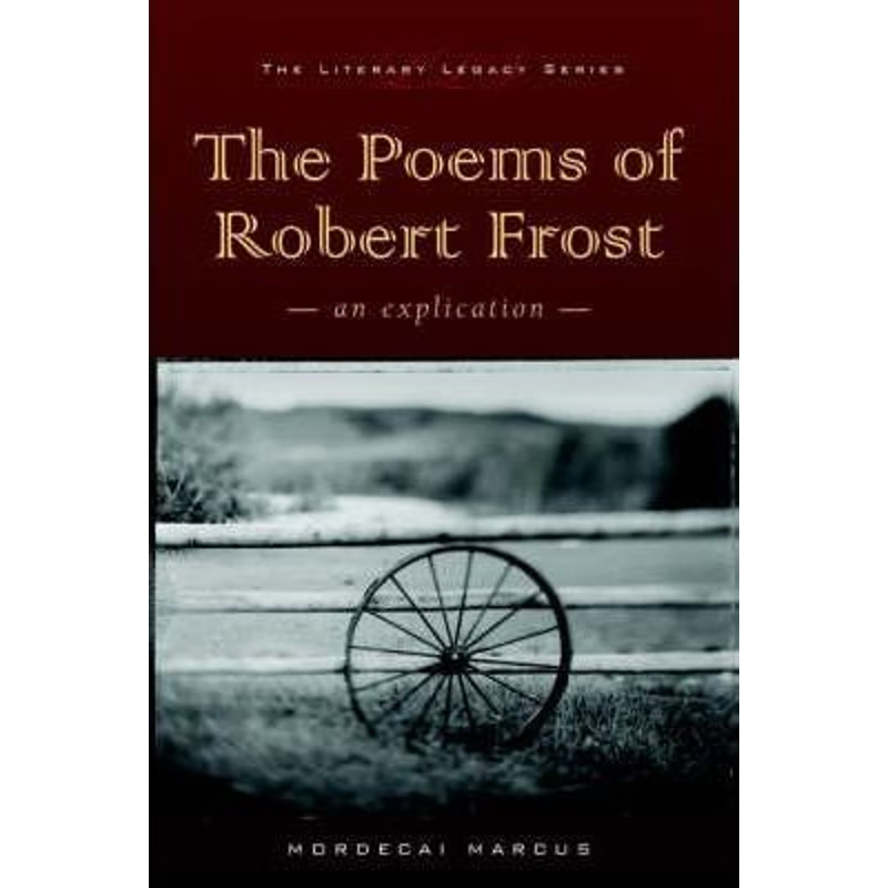 按需印刷The Poems of Robert Frost[9780977146154]