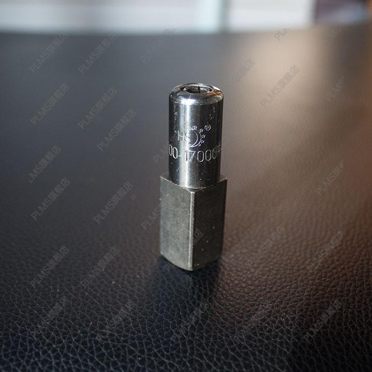 黄油加油嘴平头 促销黄油枪头平头平嘴挖掘机黄油枪嘴头不漏油黄油嘴