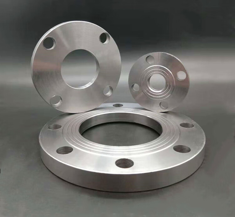 16公斤国标锻打焊接法兰片 q235b平焊法兰 碳钢法兰盘 dn100