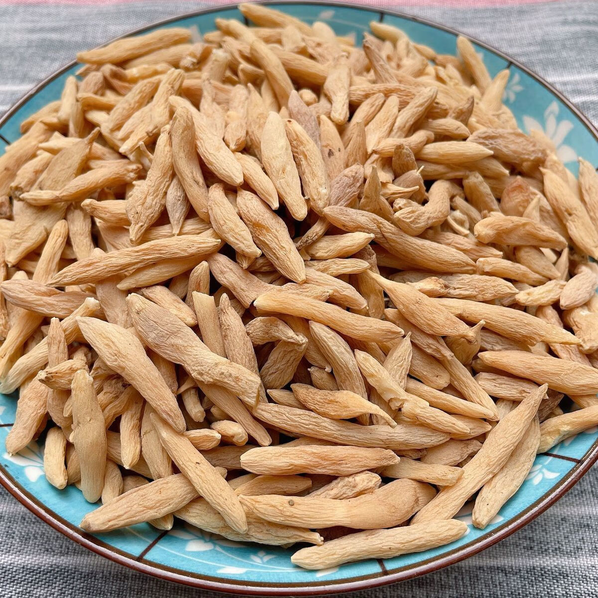 中药材 麦冬 精选麦门冬 无硫山麦冬 麦冬茶 川麦冬 麦冬粉 麦冬粉500