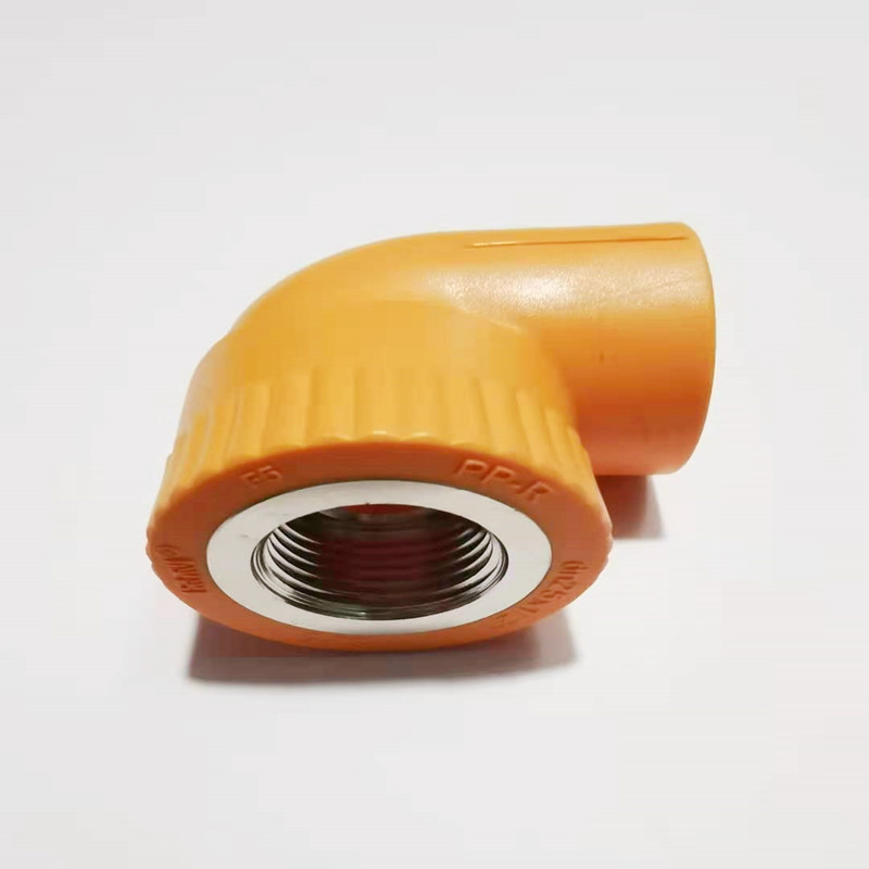 水管ppr ppr水管铜管ag管内丝直接大圆弧弯头三通总阀门家装家用 保利