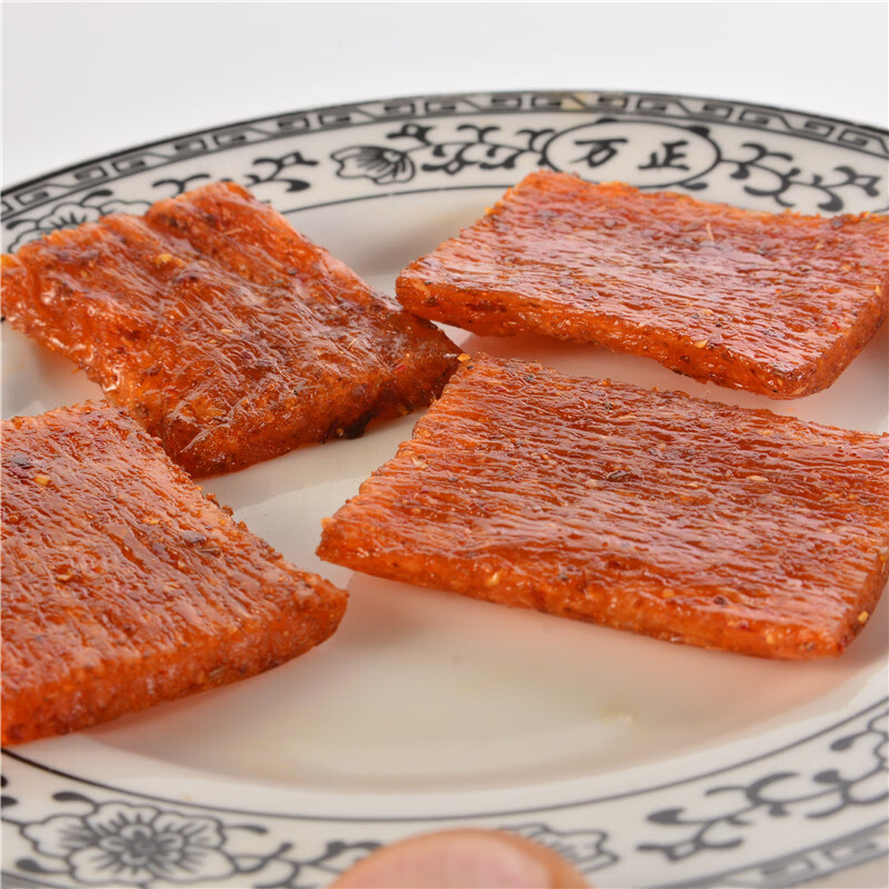 宗彬食品 亲亲嘴辣条真空包装调味面制品口味随机发货一条2包 40条