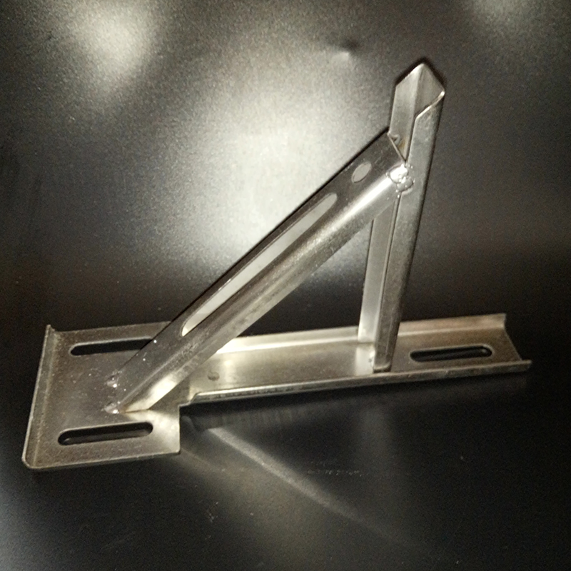 不锈钢台下盆支架卫生间固定三角架支撑架洗手盆陶瓷洗脸盆托架子