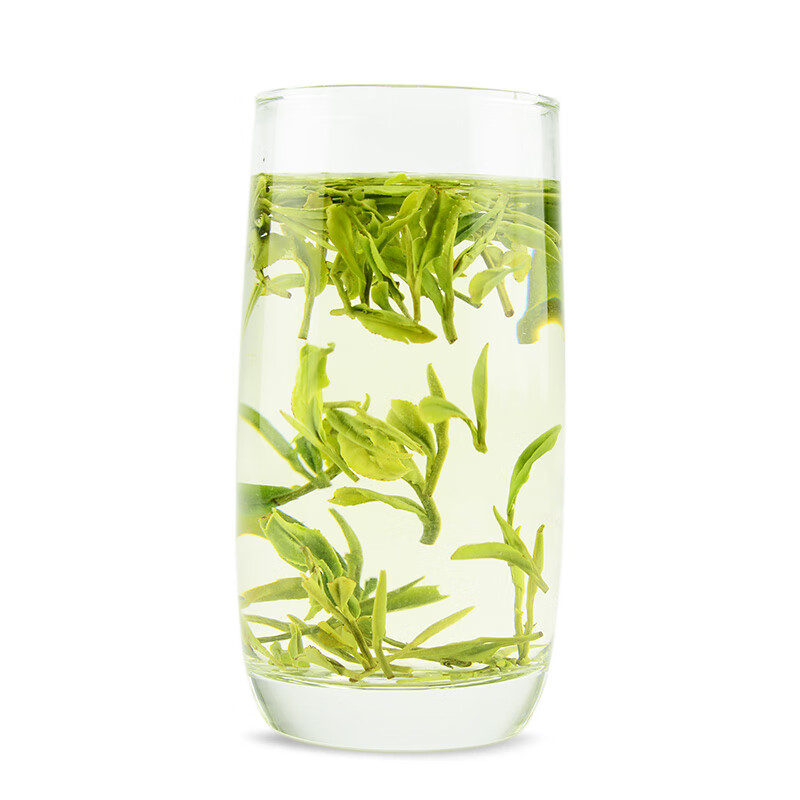 舒城绿茶小兰花 2022新茶安徽特产 雨前一级云雾春茶