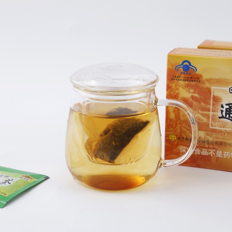 北京御生堂肠清茶回春花牌通秘茶润肠通便便秘排宿便通便茶适合便秘