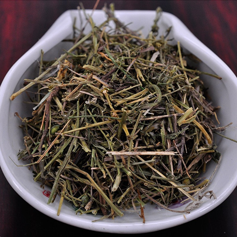 潽禧草堂 中药材 九仙草 别称:撒花一棵针 九龙草 一棵松 酒仙草 500