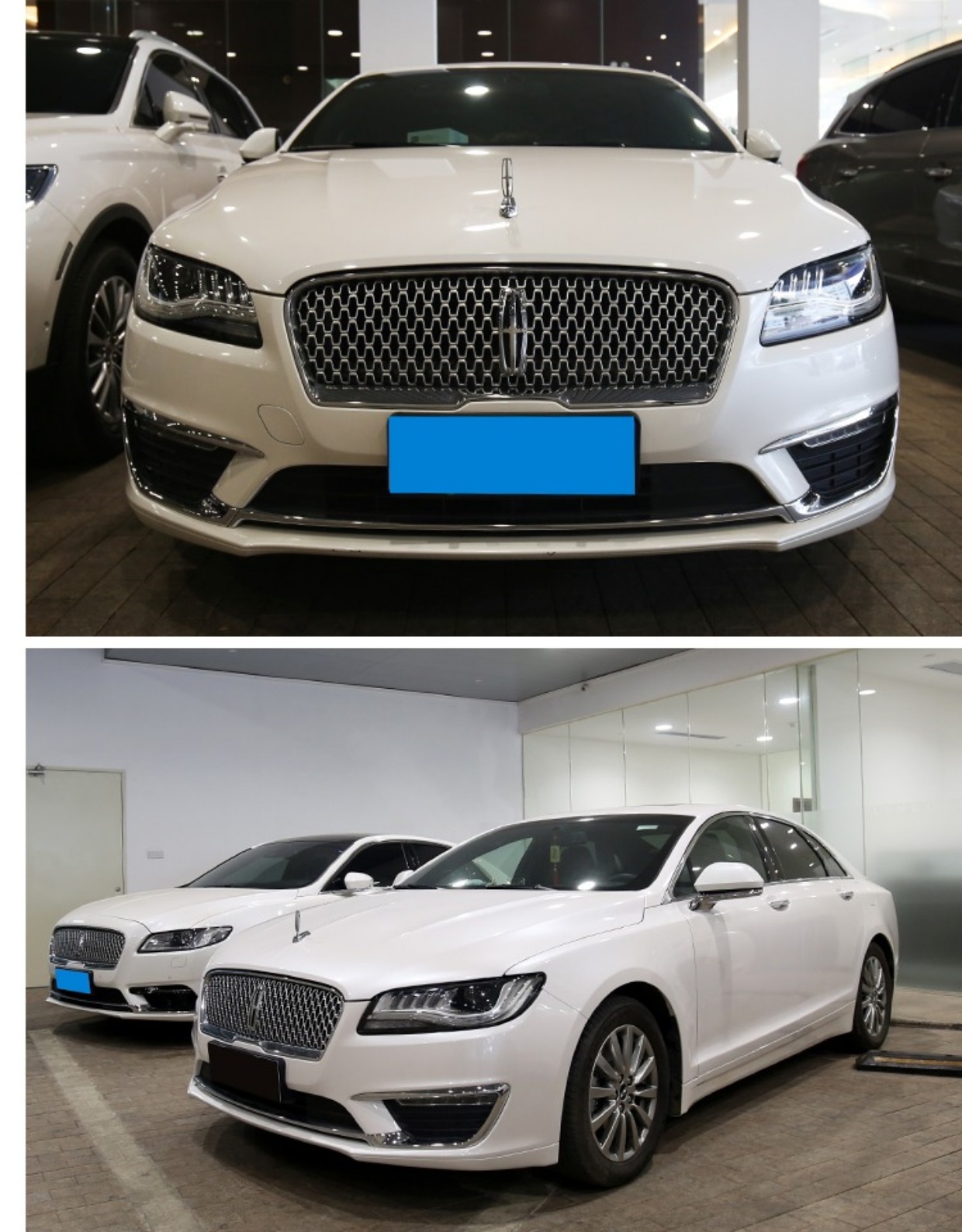 适用于林肯大陆mkx机盖立标车标 引擎盖立标 前机盖标志 林肯标志 立