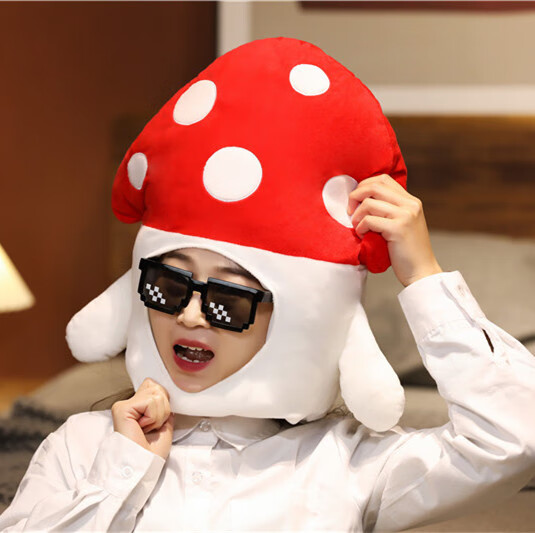 粑粑头套 便便头套可爱搞怪屎粑粑保暖沙雕礼物大便抖音搞笑卡通生日