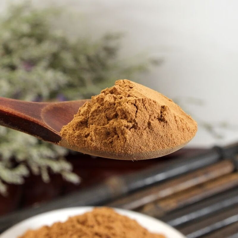 【官方旗舰】高良姜粉 中药材粉 香料粉 无硫高良姜细粉 1000克 量勺