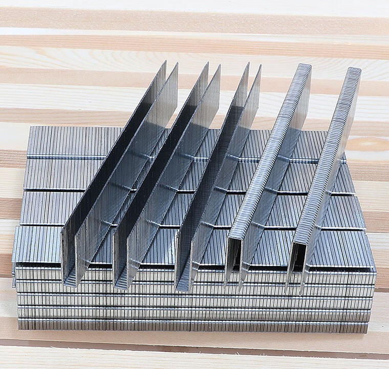 气动码钉422j码钉枪专用u型钉门型钉413j416j419j宽度4mm 码钉416j(宽