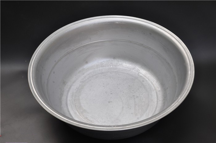 超大铝盆 加厚铸铝大盆 腌制鹌鹑蛋盆锅大洗衣盆 熬胡辣汤用锅 特厚70