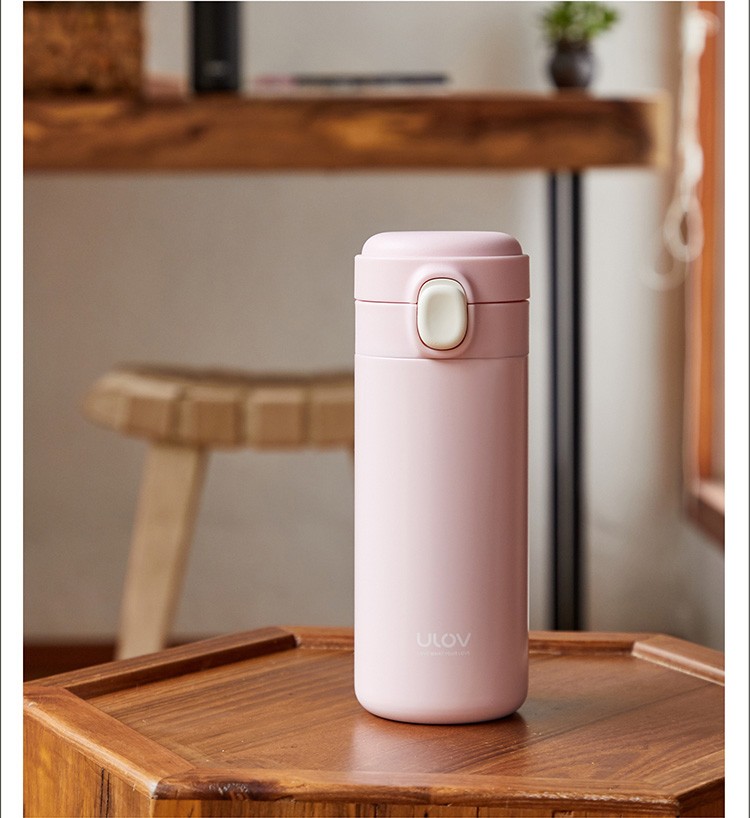 富光悠乐保温杯316不锈钢男女士儿童车载茶水杯子迷你便携学生简约