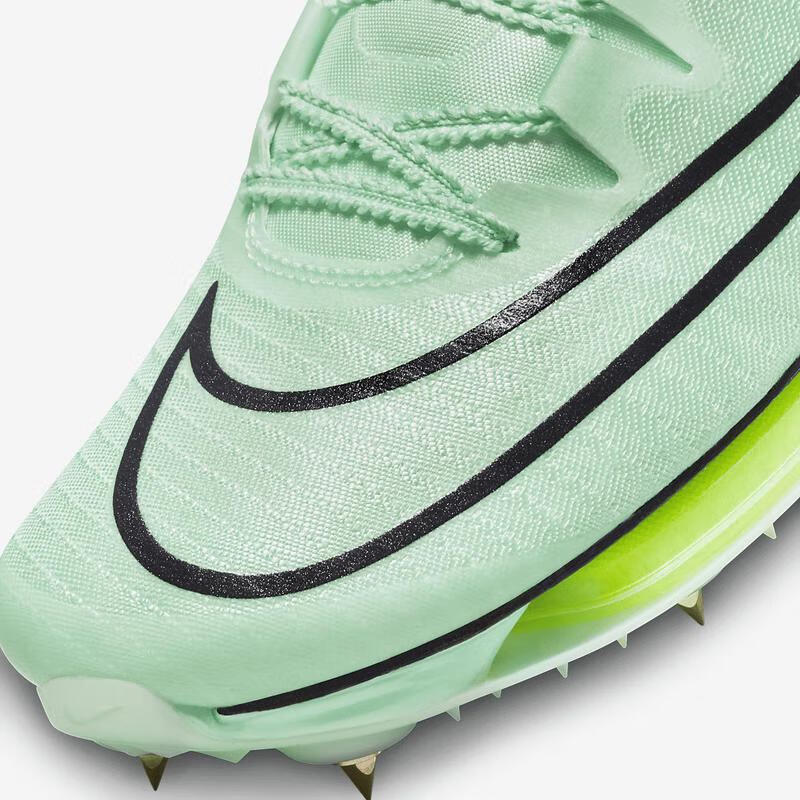 耐克nike 女鞋 air zoom maxfly 钉子鞋 缓震透气舒适 运动休闲跑步鞋