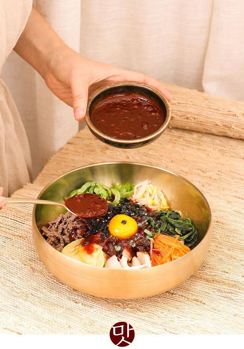 味小府(wei xiao fu) 百久源 米村拌饭酱石锅拌饭酱甜辣酱风味料理