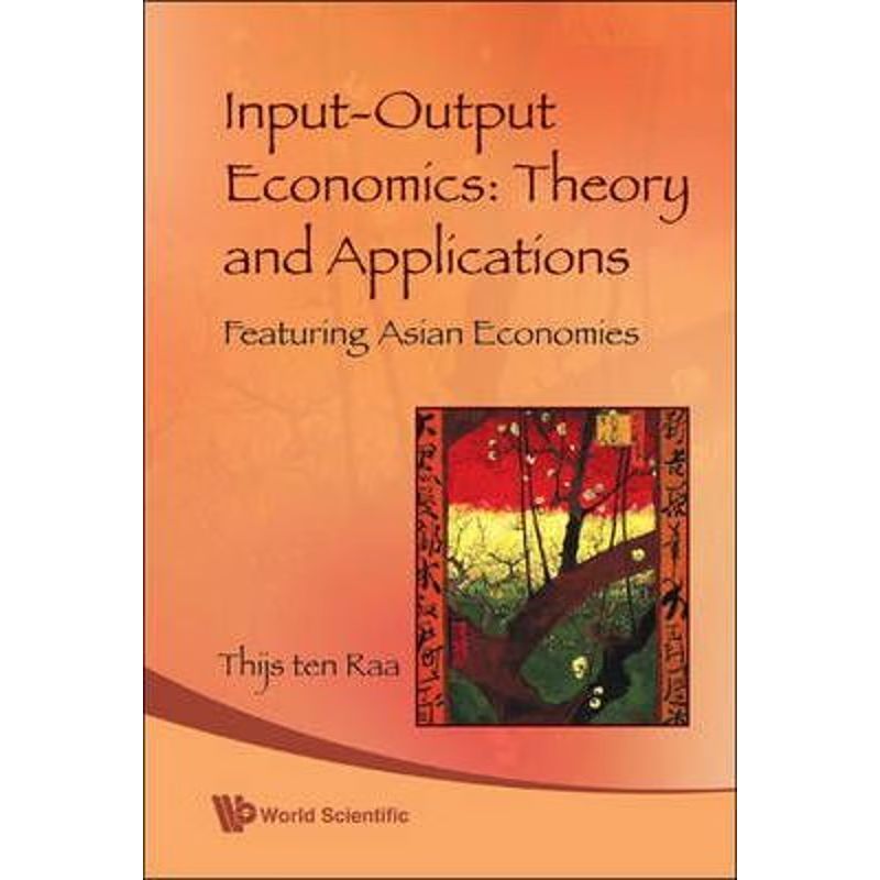 按需印刷Input-Output Economics[9789812833662]