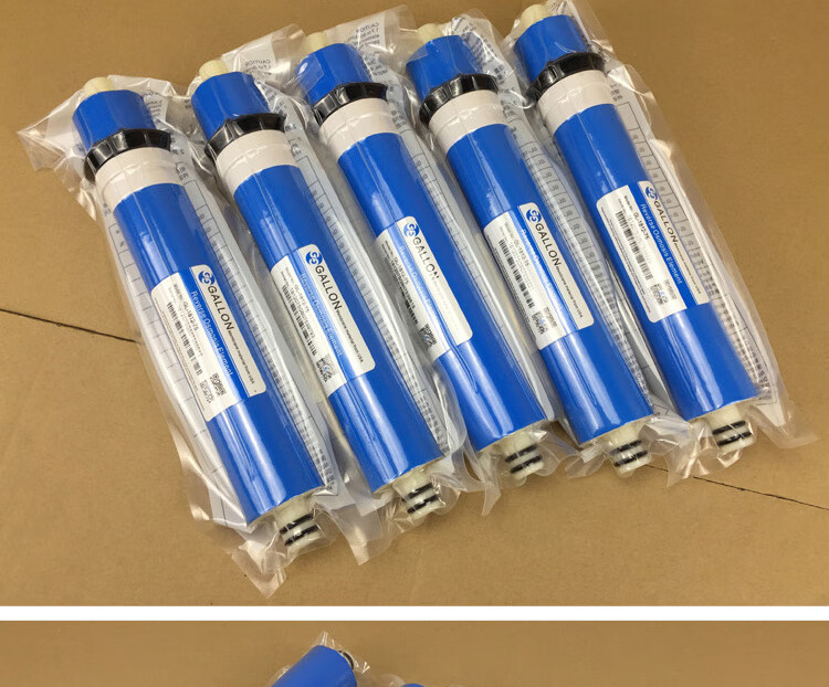 淨水器濾芯50g75g100g反滲透膜純水機淨水機通用v8181275g支持