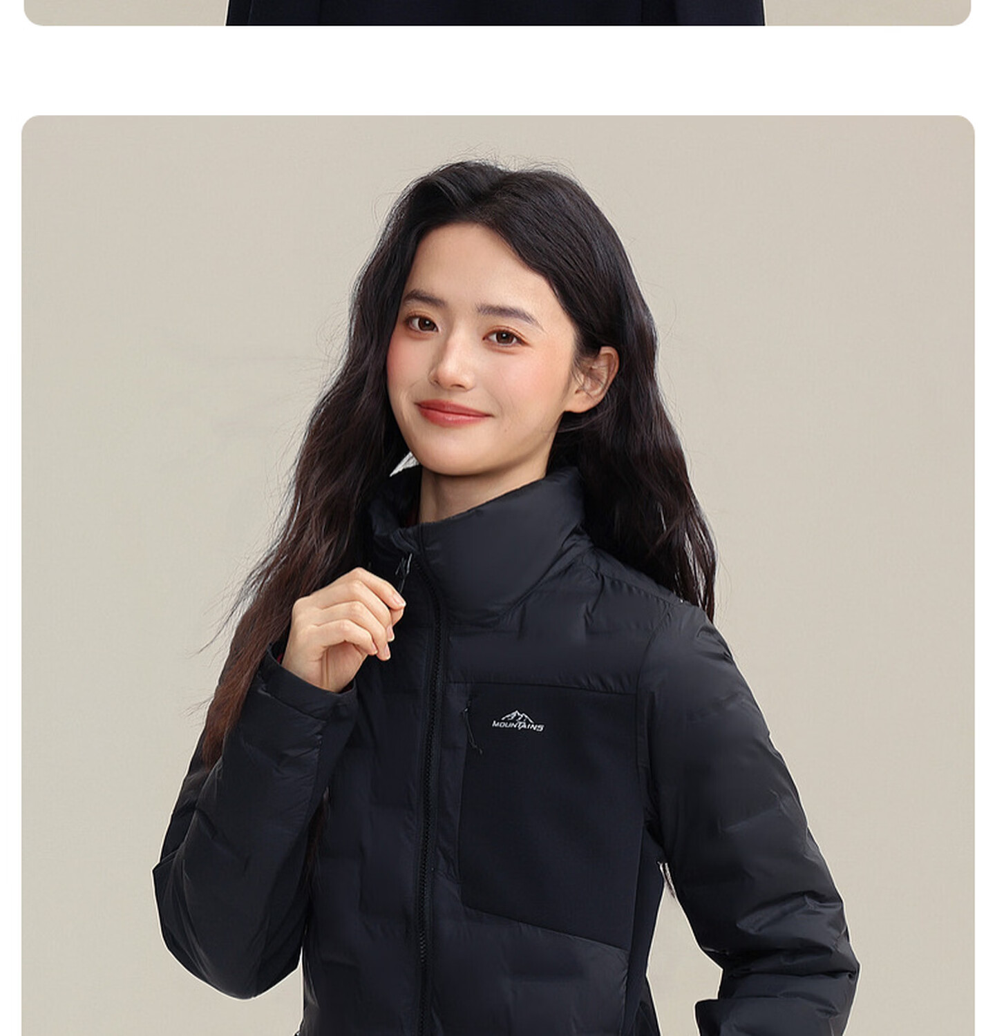 YAYA Lightweight Down Jacket Women Autumn Winter Thin Short Lightweight Warm Stand Collar Fashion Casual Coat 40