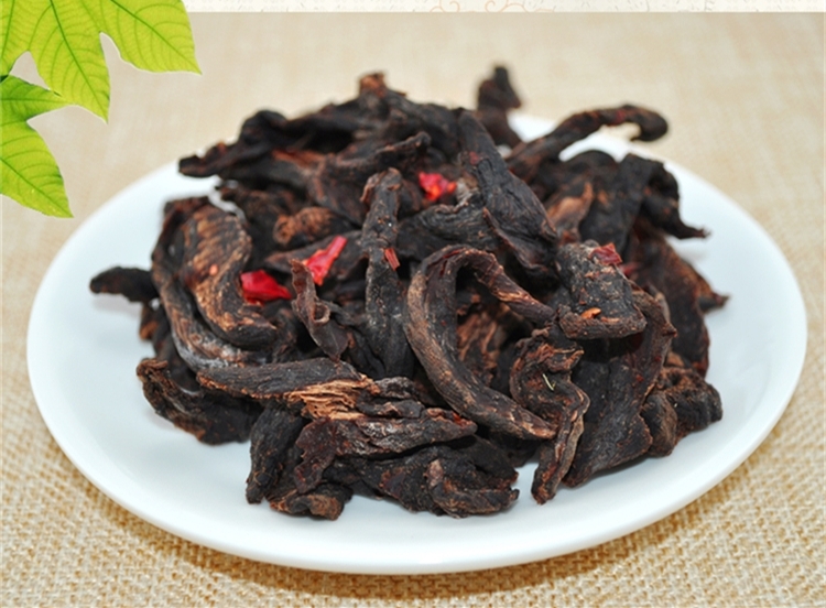 巴盟红腌菜250g前旗农鼎香冰糖红腌菜内蒙古特产原味酸辣小吃零食