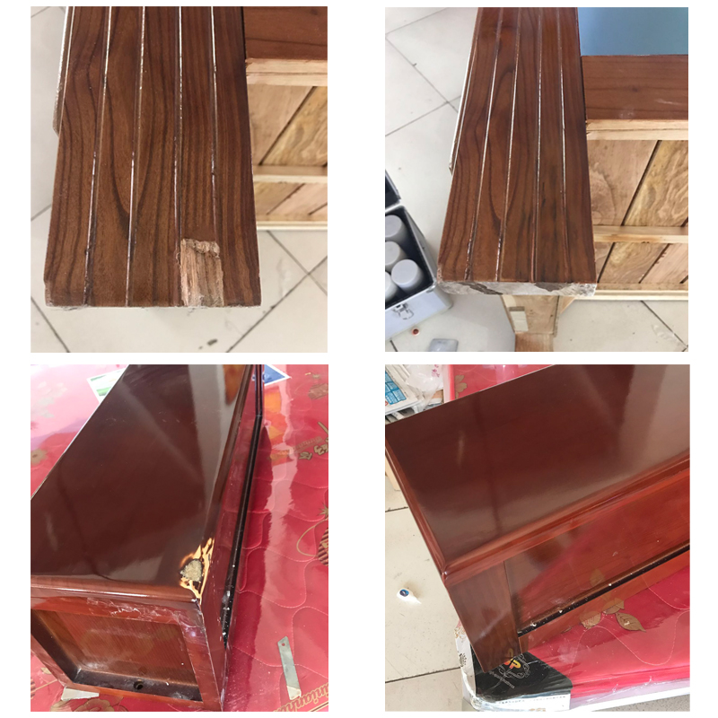 家具修补漆套装 家居家具美容修补漆色粉维修材料套装颜色粉木器修补