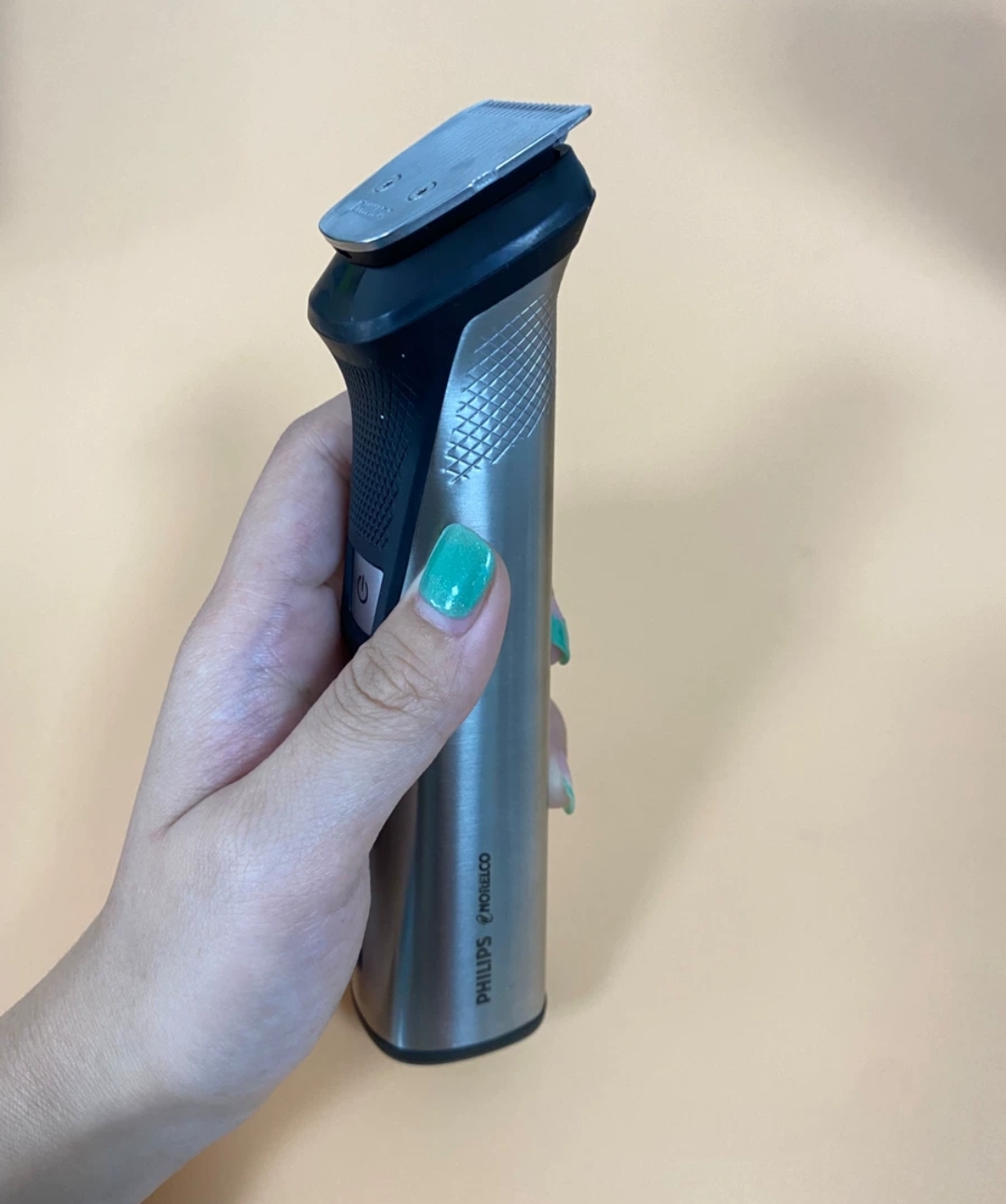 适用飞利浦电动理发造型器mg7790 7770 5750 3750鼻毛胡子修剪刮胡刀