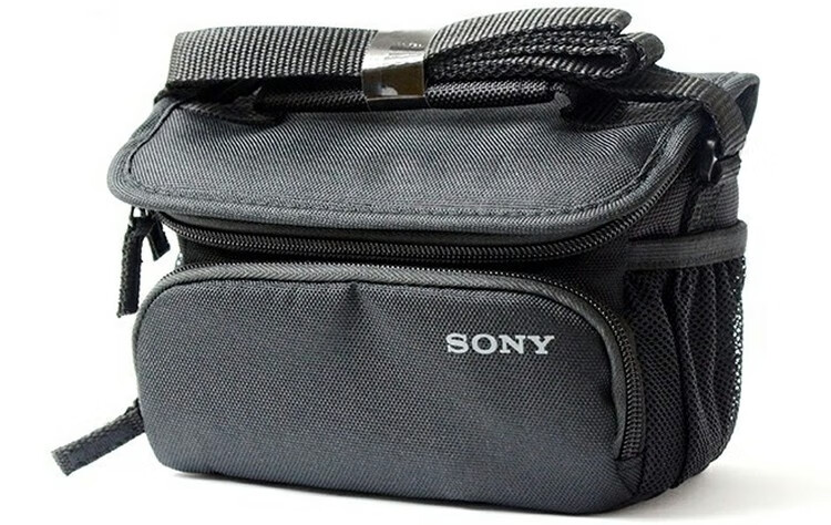 索尼(sony)lcs-bdm 摄像机包 微单相机包 适用索尼xr200/sx83/pj820