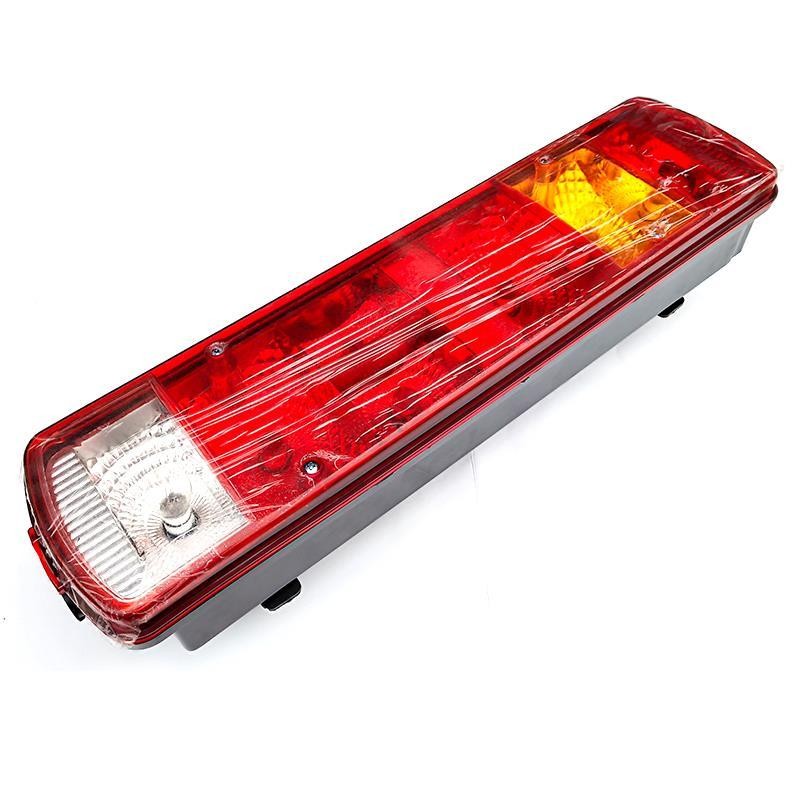 解放j6j7jh6后尾灯总成j6p500460马力后尾灯刹车灯转向灯j6p奥威新款