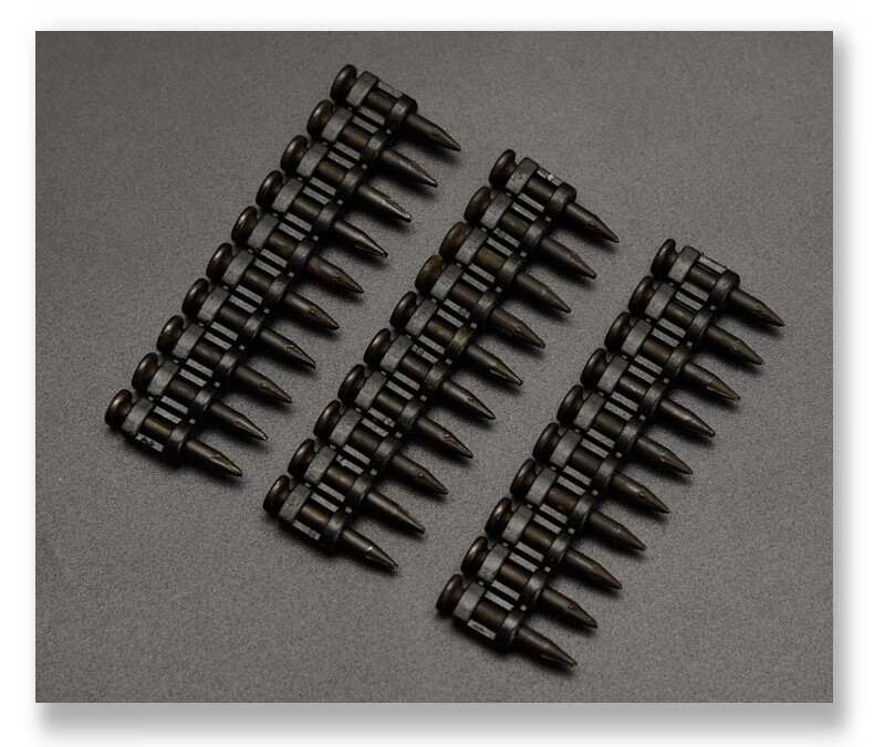 瓦斯射钉子1000颗连发加粗19 22 27 32 38燃气瓦斯枪钉水泥钉子 3.