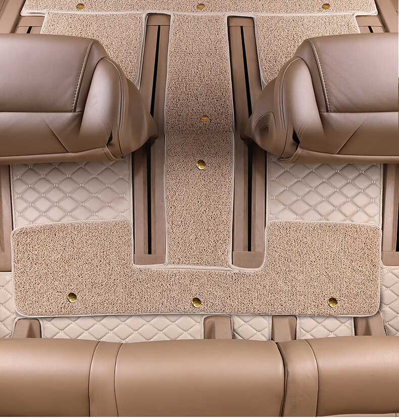 适用于别克gl8脚垫地毯式原厂7座包围新款商务车es 25s 28t陆尊七座