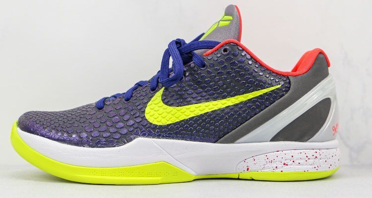【官方旗舰】6代青蜂侠实战zk6篮球鞋男季后赛透气防滑气垫缓震耐磨