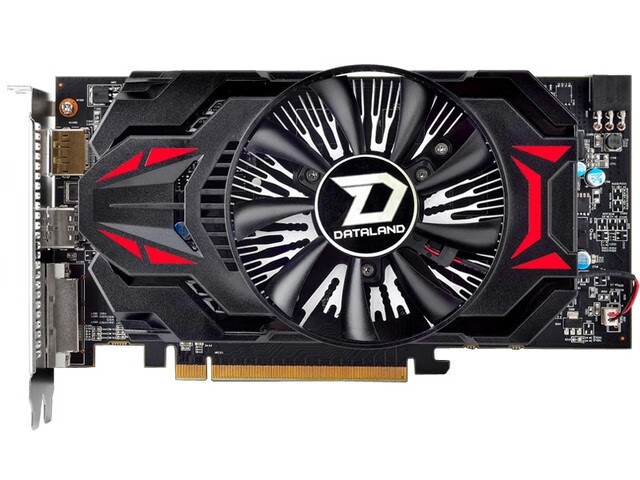 多款r9 270x 280吃鸡rx470显卡hd7870 7950 r9 370 380 390 32gb