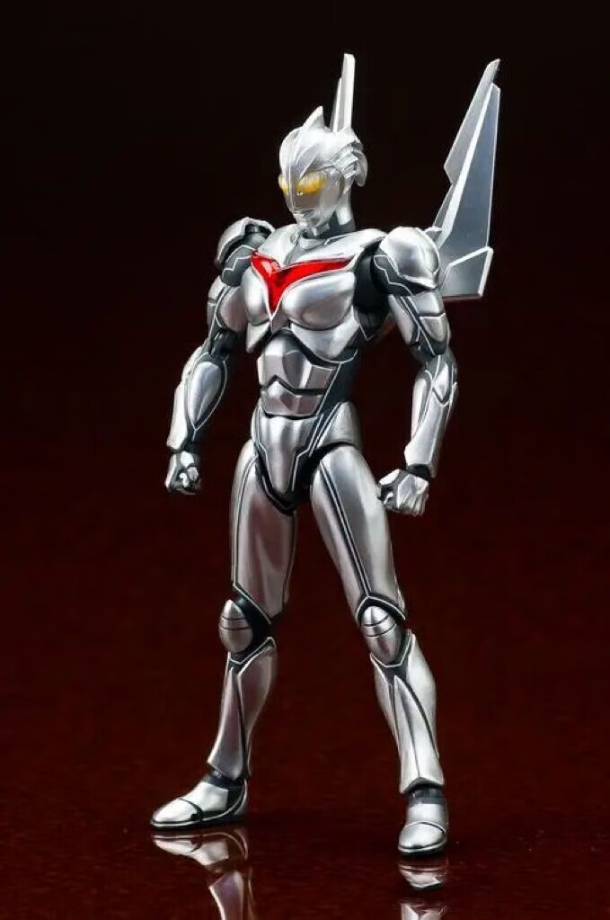 shf真理特利迦光暗形态奥特曼儿童男孩可动玩具人偶模型手办摆件