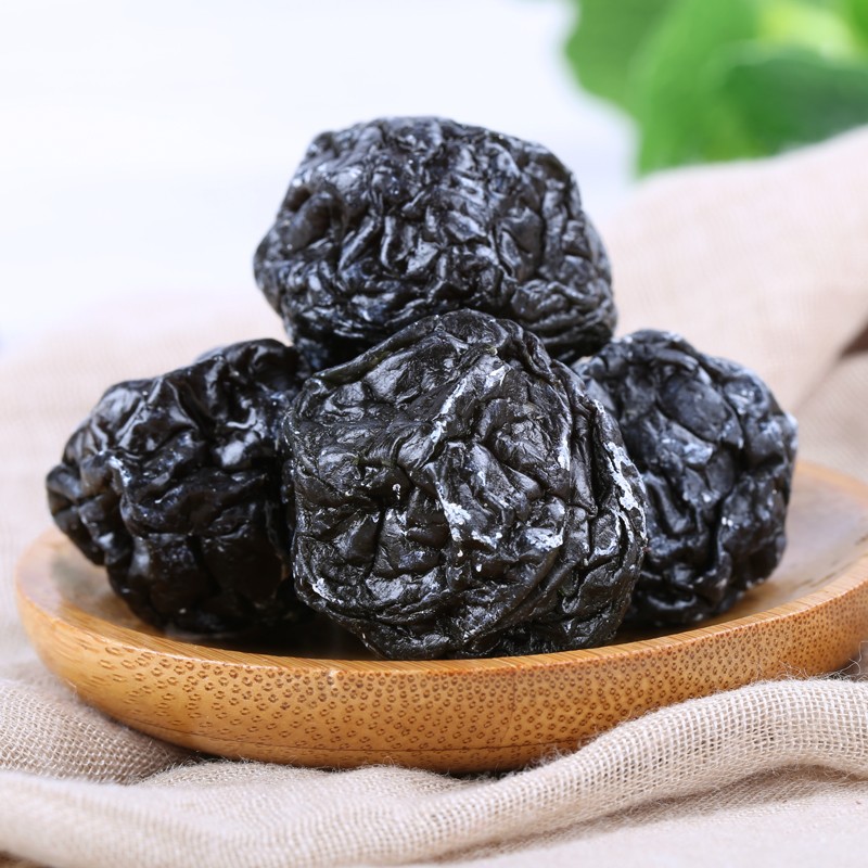 新疆特产天山乌梅干果干话梅干酸梅大乌梅零食果脯蜜饯送礼25kg
