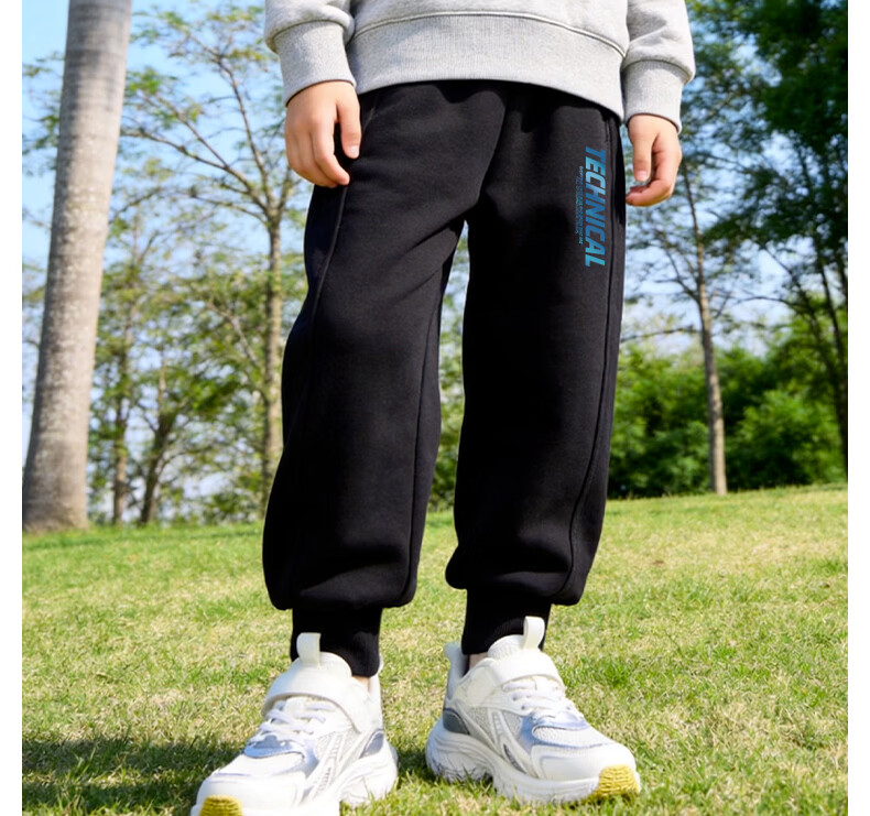 Baleno Boys Pants 2026 Spring Autumn New Boys Casual Sweatpants Autumn Kids Sports Pants Teen Long Pants 18