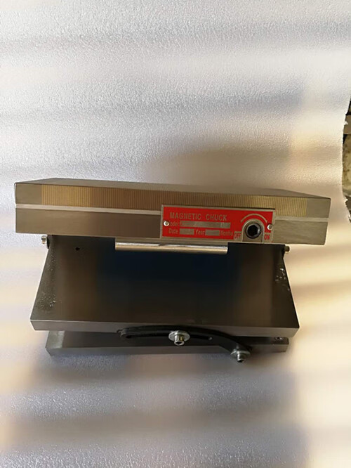 斜度磁盘精密角度永磁吸盘 双向斜度磁盘 细目正弦一体吸盘双倾可调磁