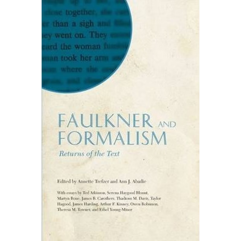 按需印刷Faulkner and Formalism[9781617032561]