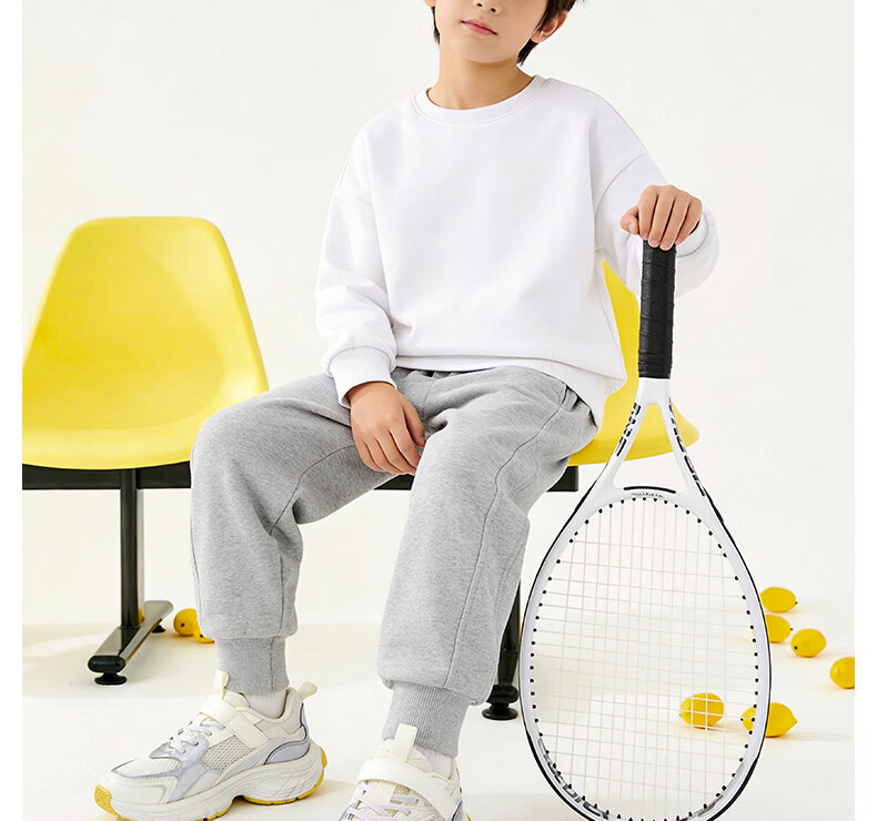 Baleno Boys Pants 2026 Spring Autumn New Boys Casual Sweatpants Autumn Kids Sports Pants Teen Long Pants 9